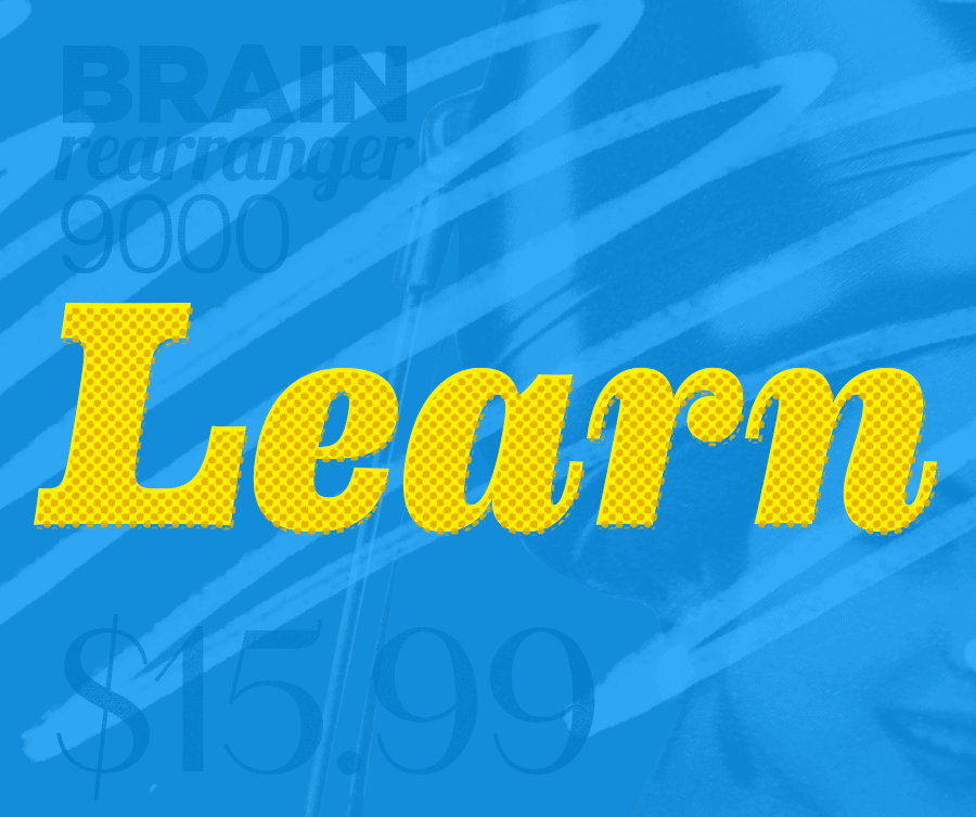 learn and unlearn